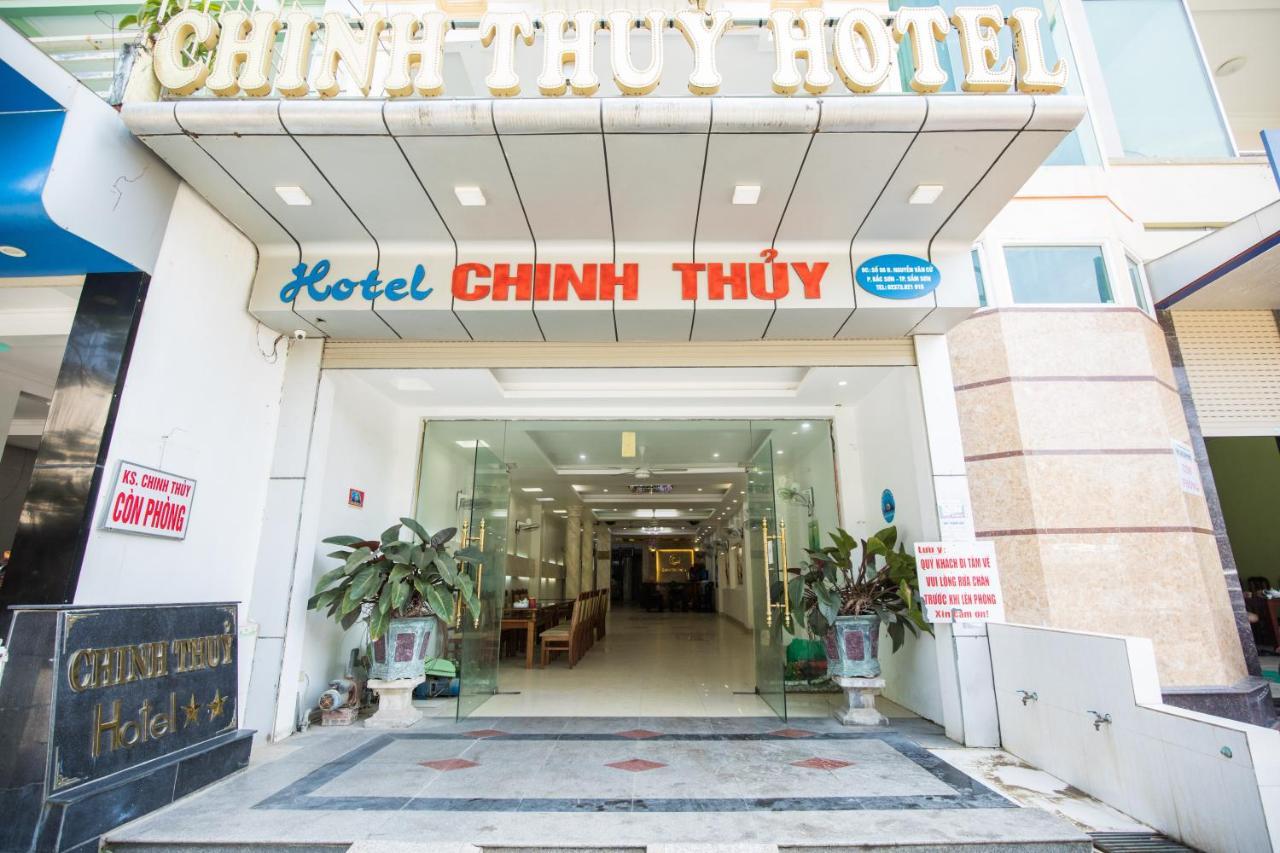 Chinh Thuy Sam Son Hotel Eksteriør bilde