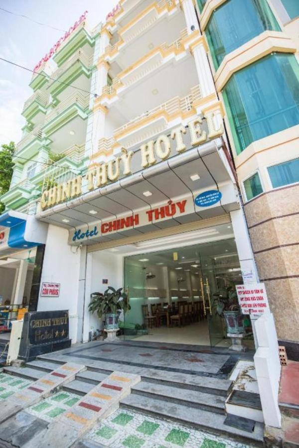 Chinh Thuy Sam Son Hotel Eksteriør bilde